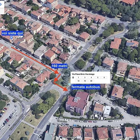 Cinematic Modern Flat, 100 Mt Da Ospedale Apartamento *