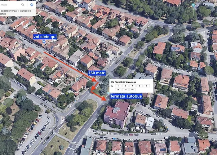 Cinematic Modern Flat, 100 Mt Da Ospedale アパート *