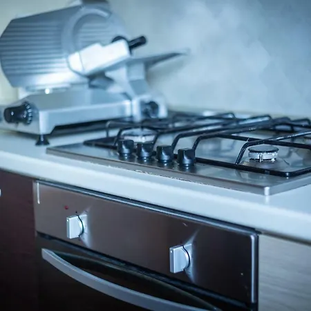 Cinematic Modern Flat, 100 Mt Da Ospedale Ravenne